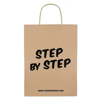 Busta regalo - PAPER LARGE - Immagine 4