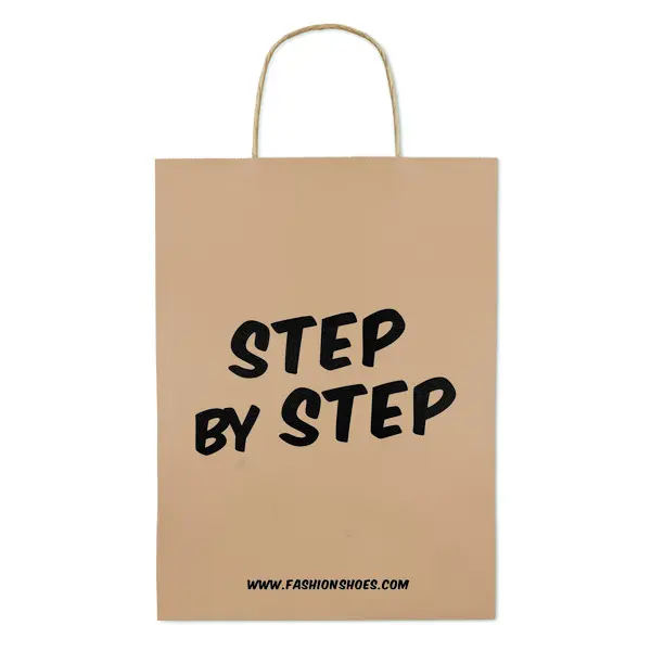 Busta regalo - PAPER LARGE - Immagine 4