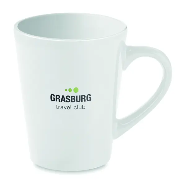 Mug in ceramica da 180 ml. - TAZA - Immagine 2