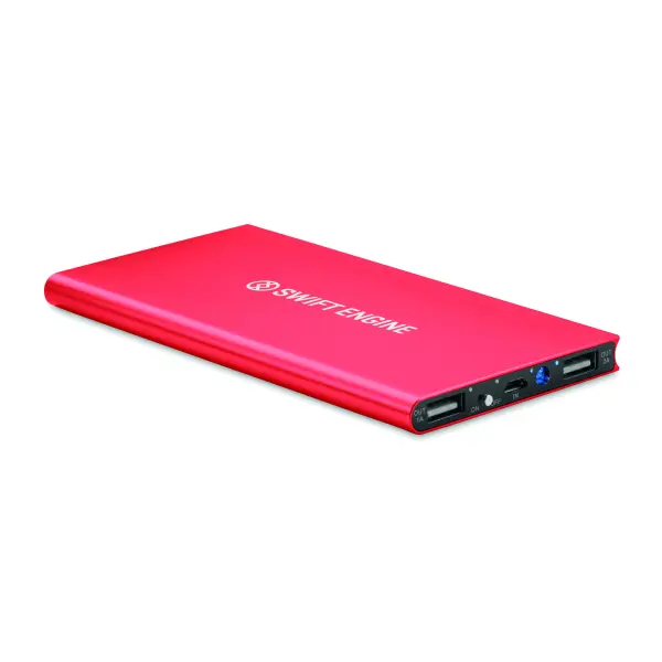 Power Bank da 8000 mAh - POWERFLAT8 - Immagine 9