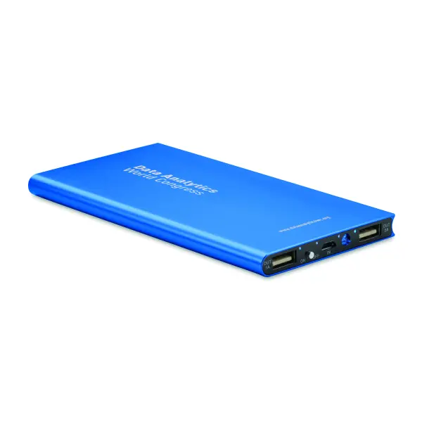 Power Bank da 8000 mAh - POWERFLAT8 - Immagine 18