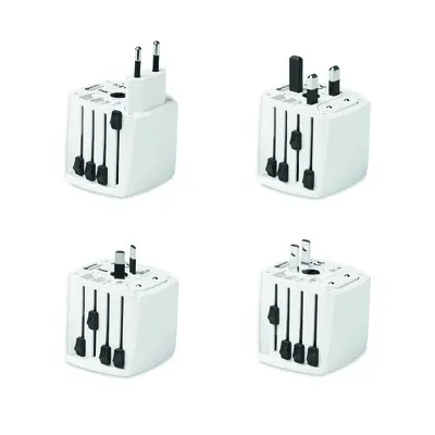 Hub usb multiporte MUV MICRO con stampa - Immagine 1