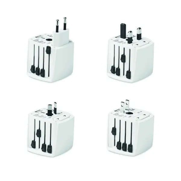 Hub usb multiporte MUV MICRO con stampa - Immagine 1