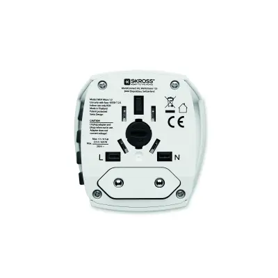 Hub usb multiporte MUV MICRO con stampa - Immagine 2