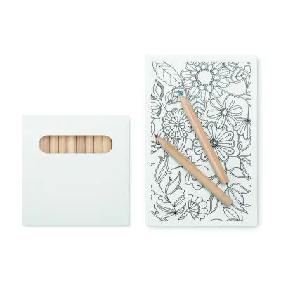 Set per disegnare - PAINT&RELAX - Immagine 4