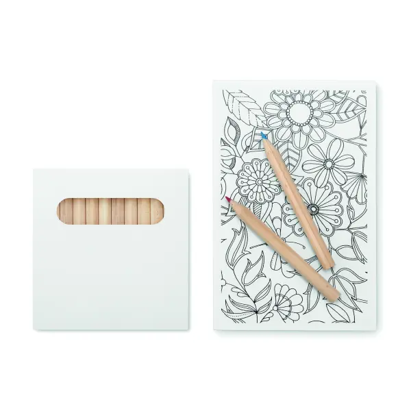 Set per disegnare - PAINT&RELAX - Immagine 4