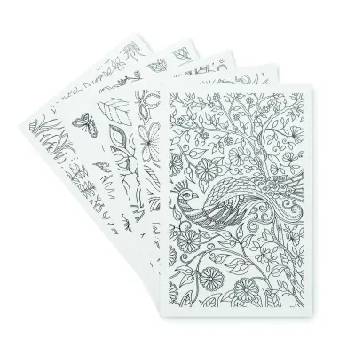 Set per disegnare - PAINT&RELAX - Immagine 3
