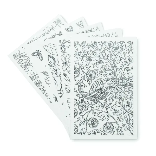 Set per disegnare - PAINT&RELAX - Immagine 3