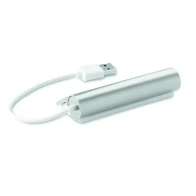 Hub 4 porte USB - ALUHUB - Immagine 2
