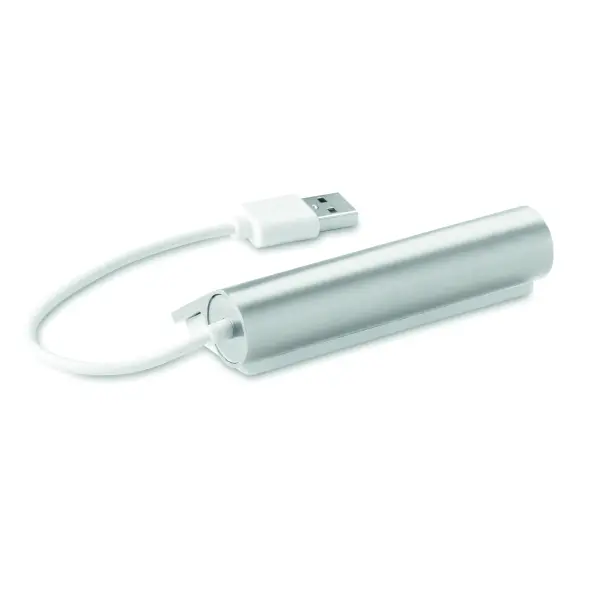 Hub 4 porte USB - ALUHUB - Immagine 2