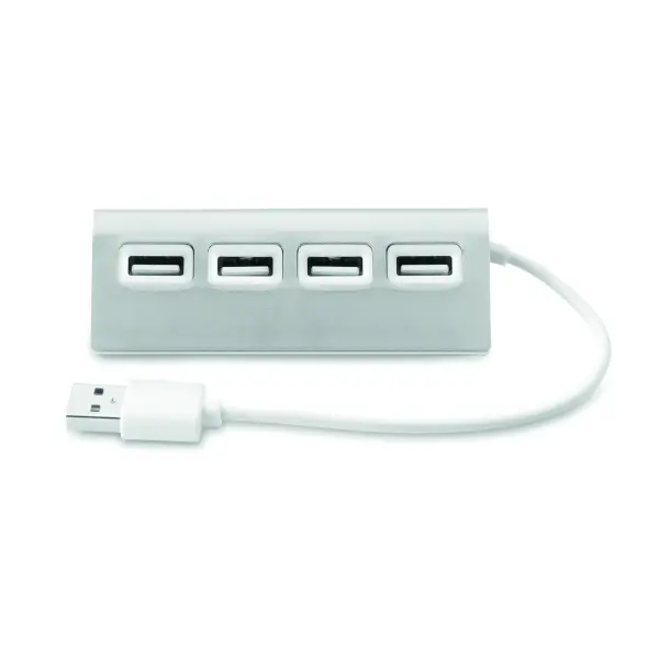 Hub 4 porte USB - ALUHUB - Immagine 3