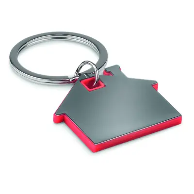 Portachiavi casa plastica - IMBA - Immagine 4