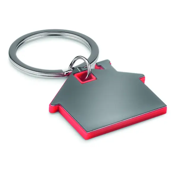 Portachiavi casa plastica - IMBA - Immagine 4