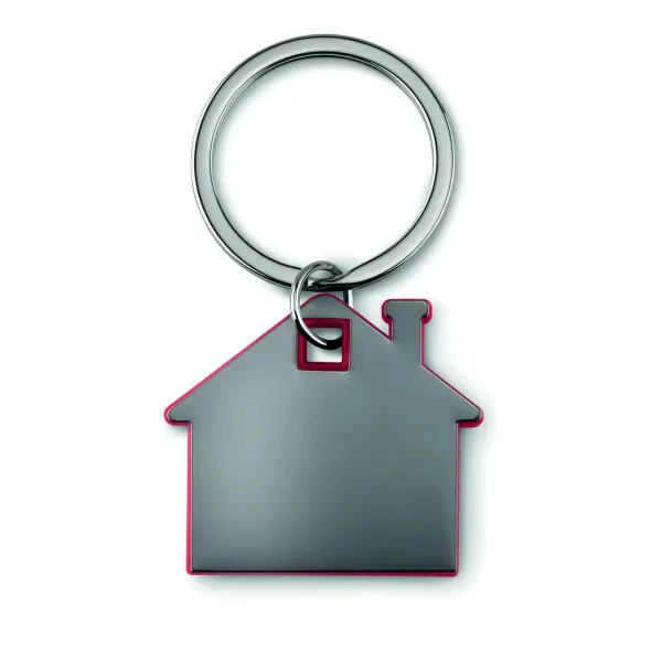 Portachiavi casa plastica - IMBA - Immagine 5