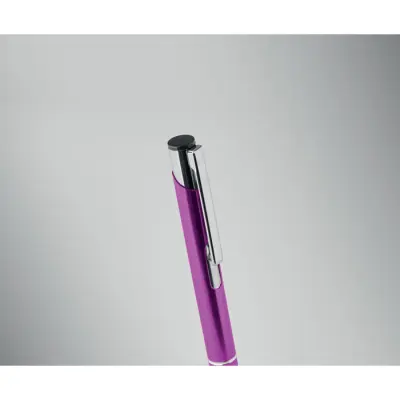Penna in alluminio BERN automatica personalizzata - Immagine 41