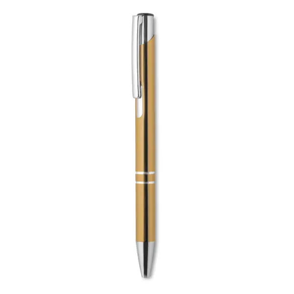 Penna in alluminio BERN automatica personalizzata - Immagine 28