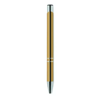 Penna in alluminio BERN automatica personalizzata - Immagine 29