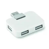 Multipresa USB - SQUARE