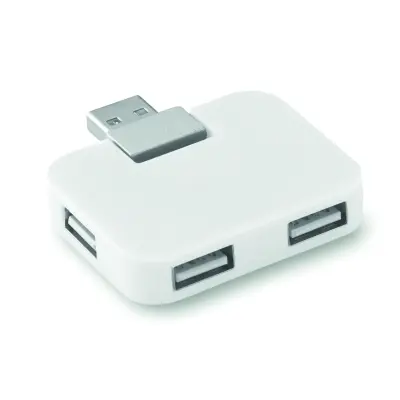 Multipresa USB - SQUARE