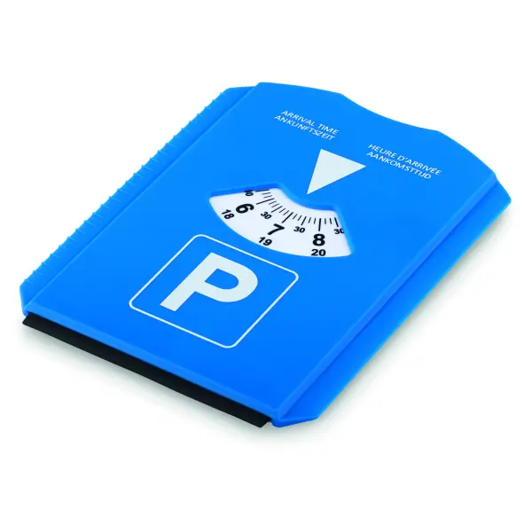 Parchimetro e raschiaghiaccio - PARK &  SCRAP - Immagine 3