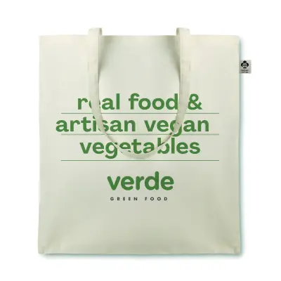 Shopper cotone organico - ORGANIC COTTONEL - Immagine 2