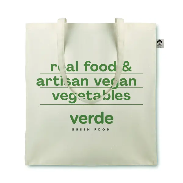 Shopper cotone organico - ORGANIC COTTONEL - Immagine 2