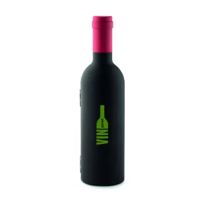 Set vino in box di bottiglia - SETTIE - Immagine 4
