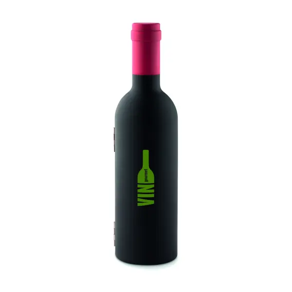 Set vino in box di bottiglia - SETTIE - Immagine 4