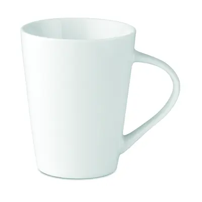 250 ml porcellana tazza conica  - 250ml - ROME - Immagine 1