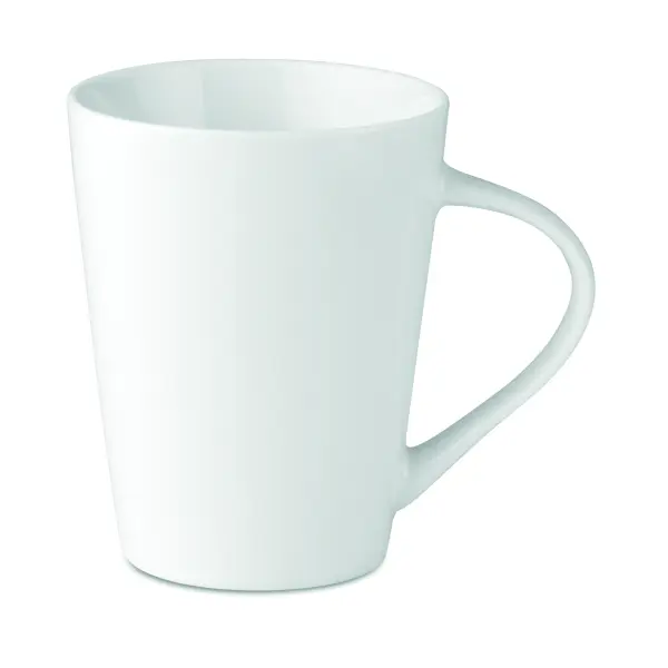 250 ml porcellana tazza conica  - 250ml - ROME - Immagine 1