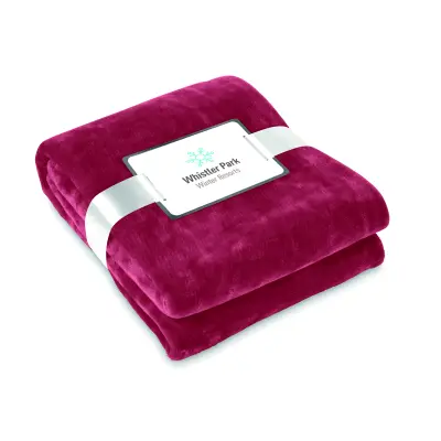 Coperta in pile - DAVOS - Immagine 4