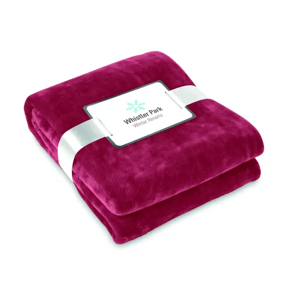 Coperta in pile - DAVOS - Immagine 4