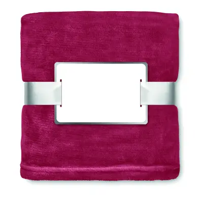Coperta in pile - DAVOS - Immagine 3