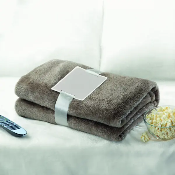 Coperta in pile - DAVOS - Immagine 12