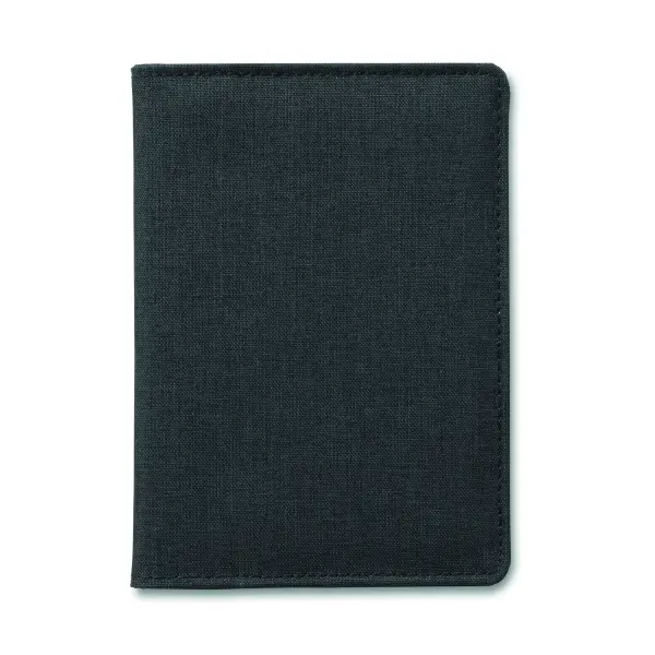 Porta passaporto RFID - SHIELDOC - Immagine 1