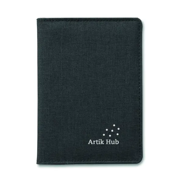 Porta passaporto RFID - SHIELDOC - Immagine 5