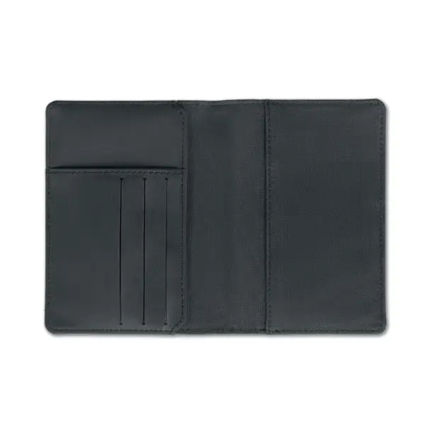 Porta passaporto RFID - SHIELDOC - Immagine 3