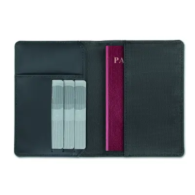 Porta passaporto RFID - SHIELDOC - Immagine 2