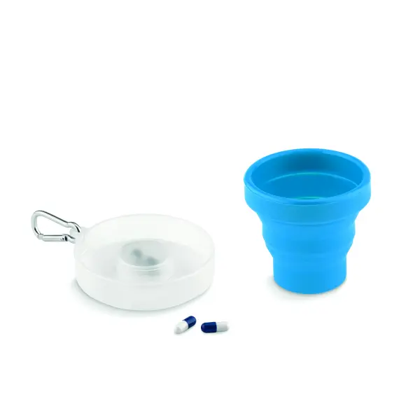 Bicchiere richiudibile - CUP PILL - Immagine 1