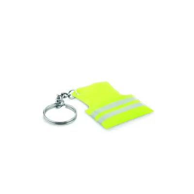 Portachiavi gilet rifrangente - VISIBLE RING - Immagine 3