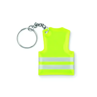 Portachiavi gilet rifrangente - VISIBLE RING - Immagine 4
