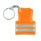 Portachiavi gilet rifrangente - VISIBLE RING - Anteprima 6
