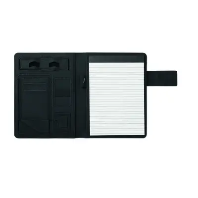 Cartella con blocco POWERNOTY A5 personalizzata - Immagine 1