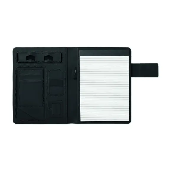 Cartella con blocco POWERNOTY A5 personalizzata - Immagine 1