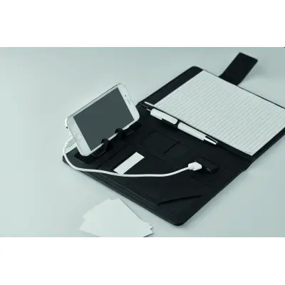Cartella con blocco POWERNOTY A5 personalizzata - Immagine 4