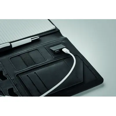 Cartella con blocco POWERNOTY A5 personalizzata - Immagine 6