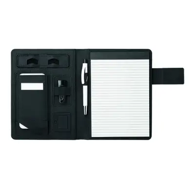 Cartella con blocco POWERNOTY A5 personalizzata - Immagine 5