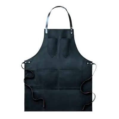Grembiule CHEF in canvas cerato personalizzato - Immagine 1