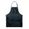 Grembiule CHEF in canvas cerato personalizzato - Anteprima 1