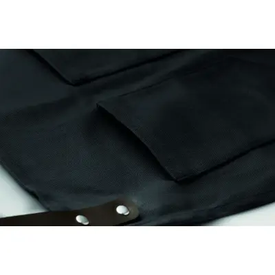 Grembiule CHEF in canvas cerato personalizzato - Immagine 3